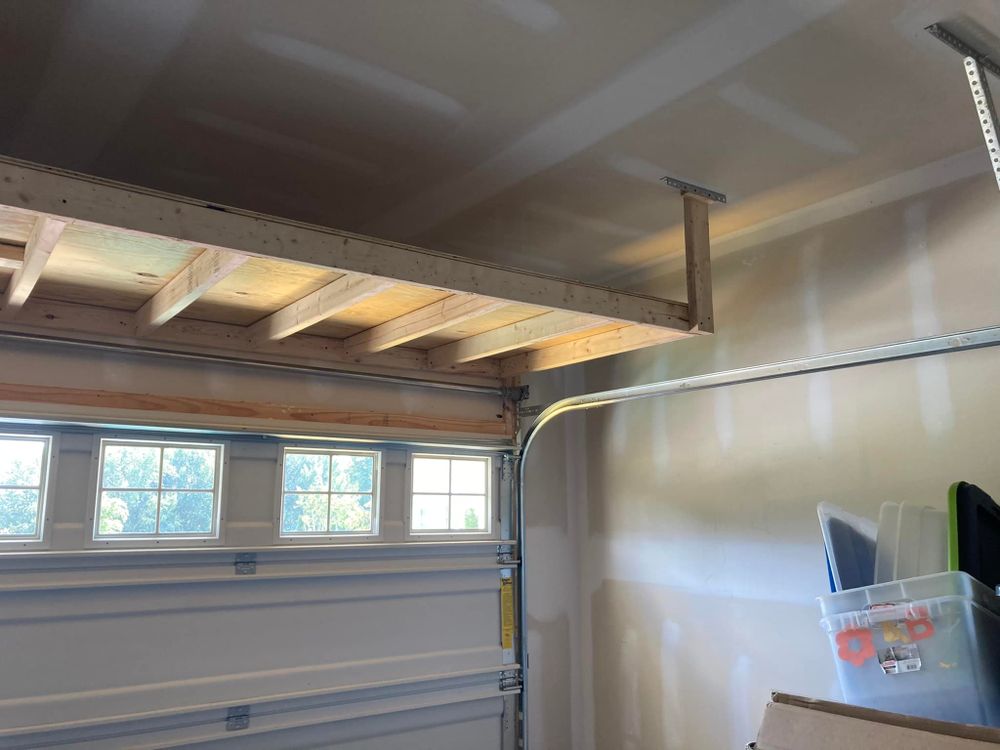 Our expert garage door service offers reliable installation, repair, and maintenance solutions to enhance your home's safety and aesthetics. Trust our skilled team for seamless functionality and superior craftsmanship in every project. for Chapel Hill Home Solutions in Chapel Hill, TN