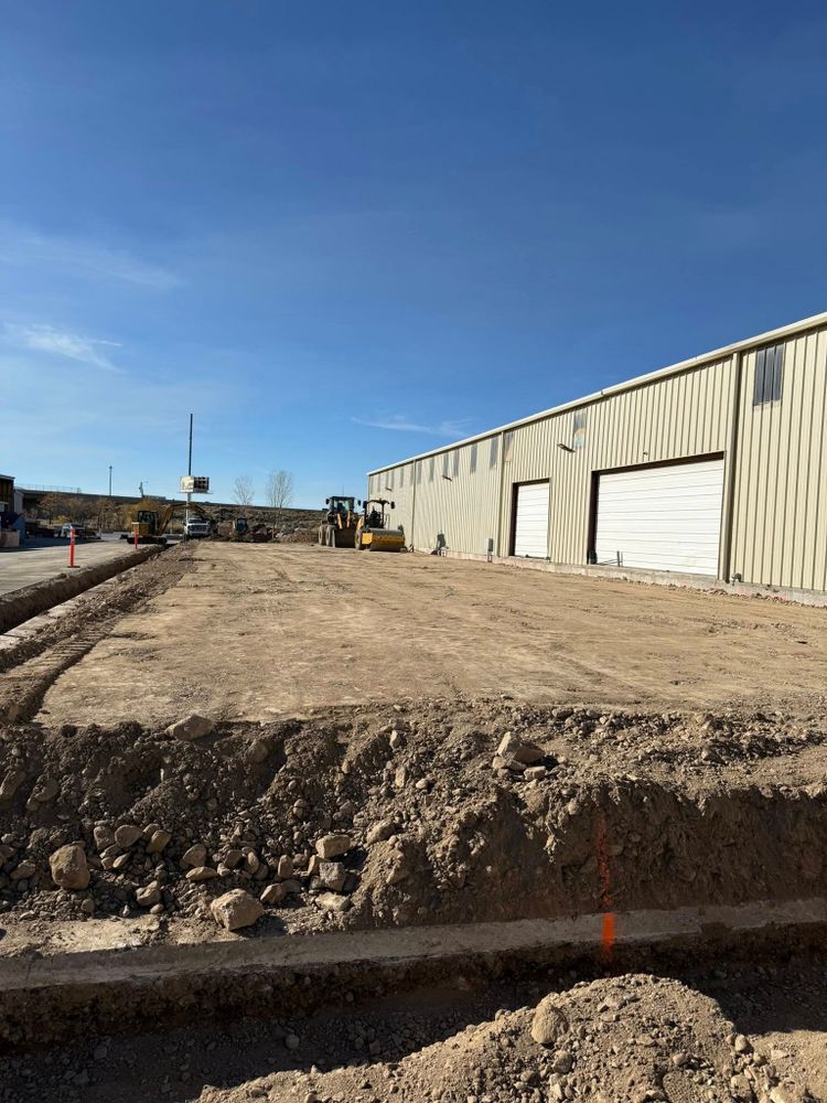 Residential & Commercial Excavation for RS Excavation LLC in Spanish Fork, UT