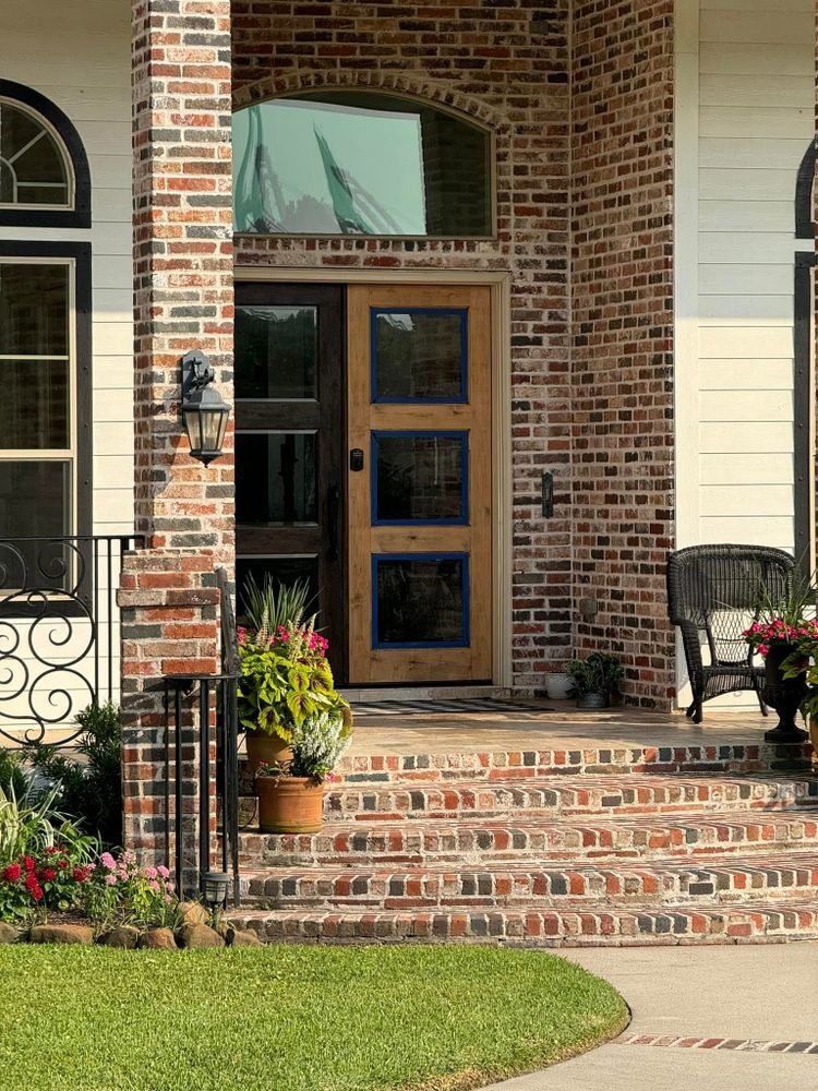 Exterior Renovations for Solano’s Construction in Houston, TX
