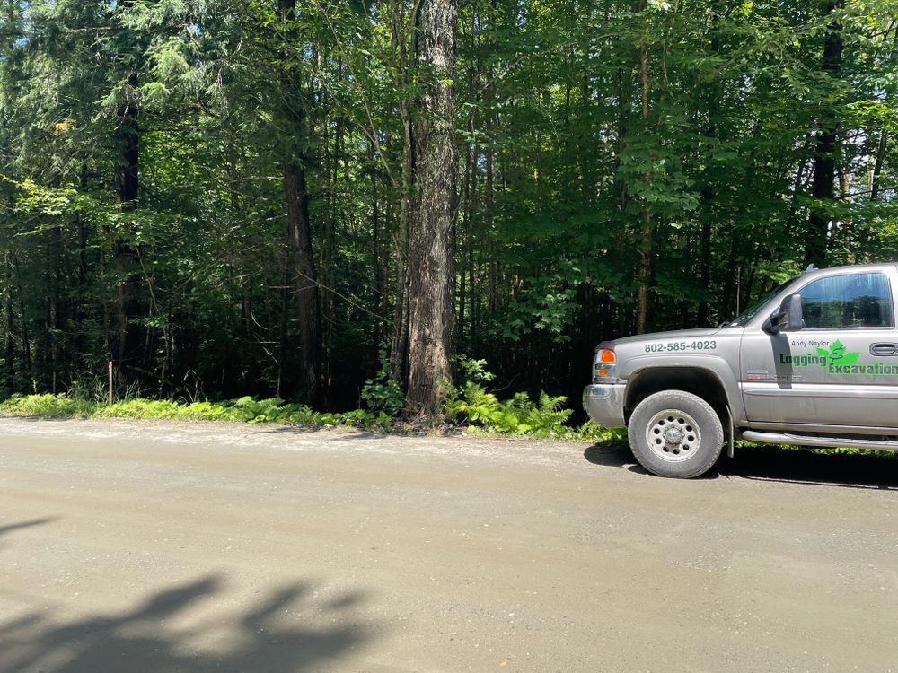 All Photos for Andy Naylor Excavation in Johnson, VT