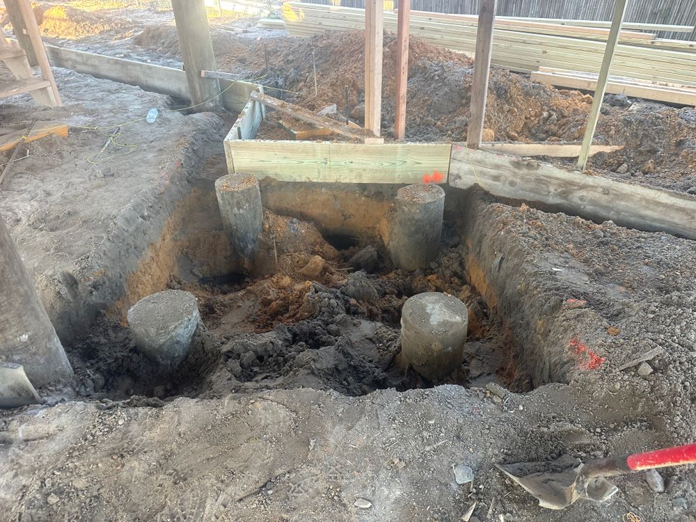 All Photos for DiDaniele Masonry in Tuckerton, NJ