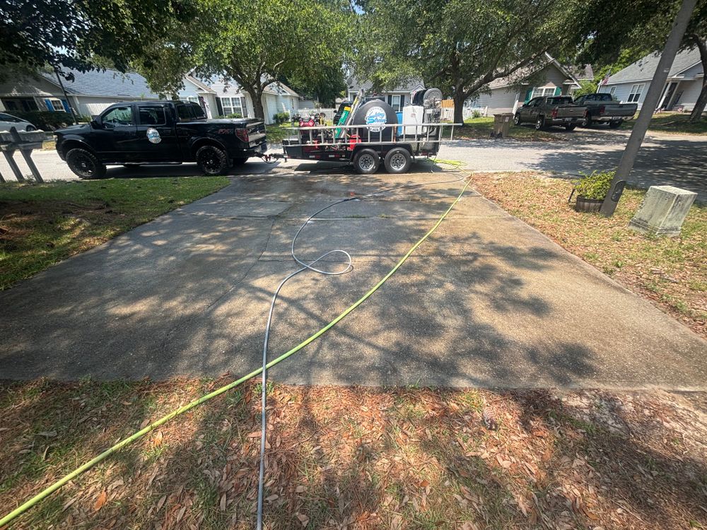 All Photos for Living Stream Pressure Washing in Wilmington, NC
