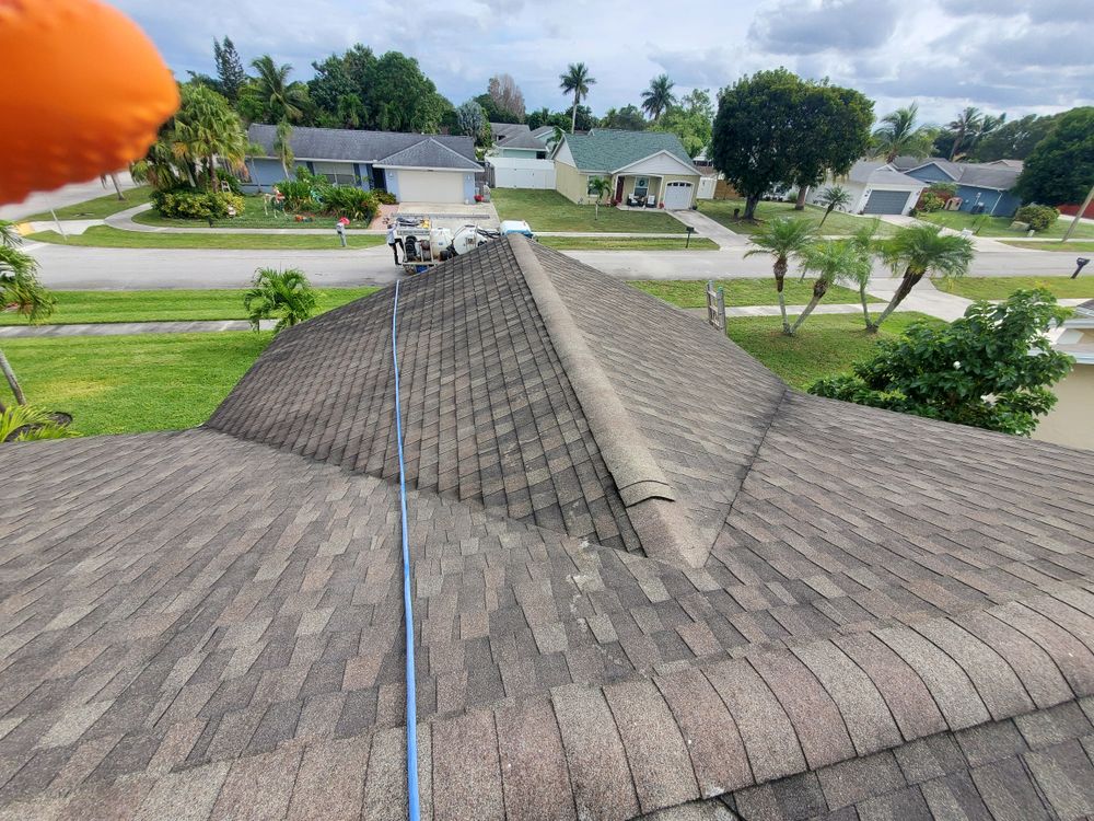 All Photos for Zero Pressure Roof Cleaning INC in West Palm Beach, FL