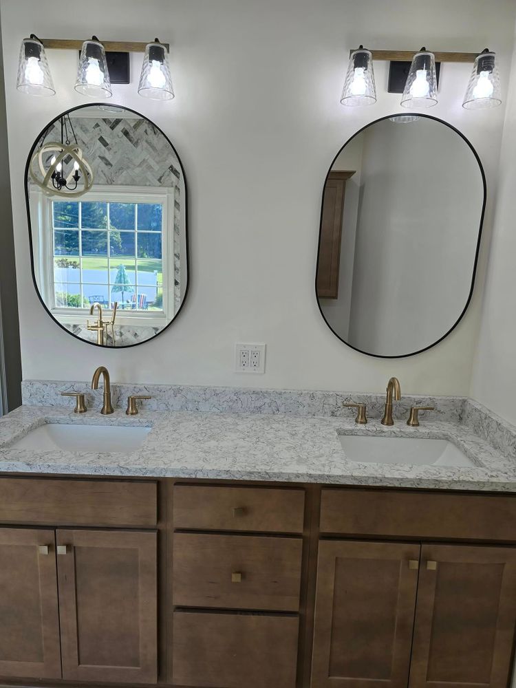 P & Q Painting and Restoration team in Rochester, KY - people or person