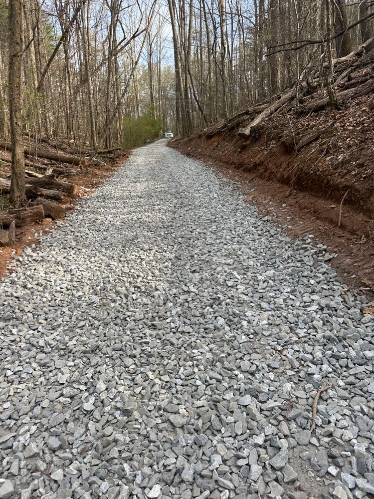 All Photos for T Crane Grading LLC in Clarkesville, GA