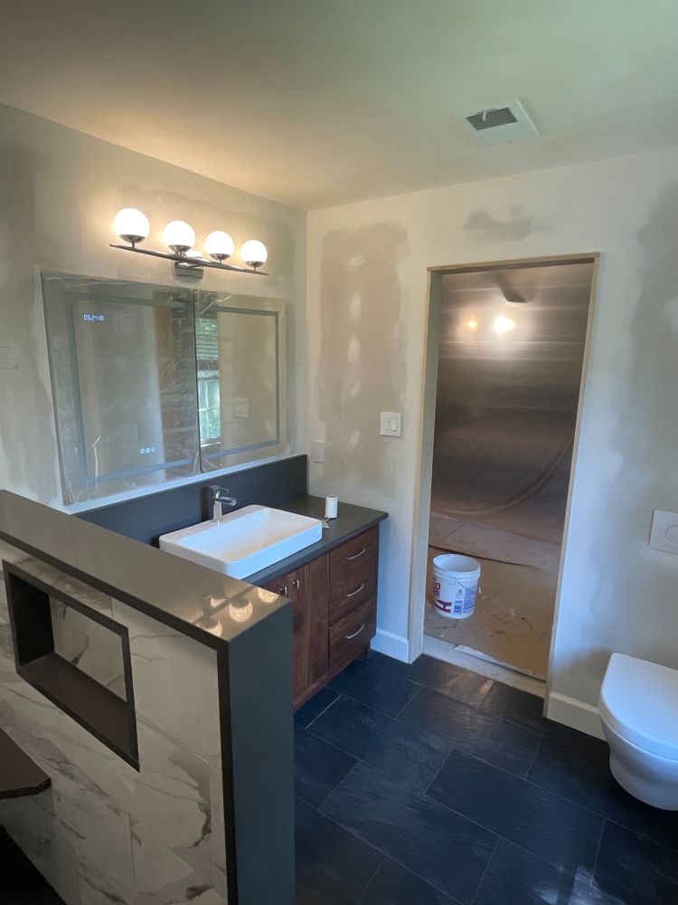 Construction & Remodeling for GIS Global Construction in Asheville, NC