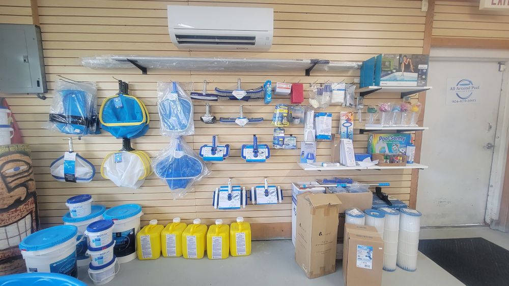 All Photos for All Around Pool Supplies & More in Callahan, FL