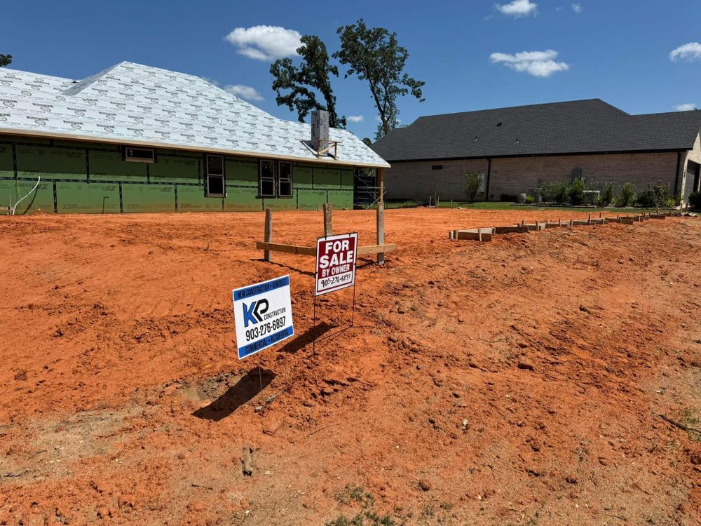All Photos for K P Construction in Texarkana, TX
