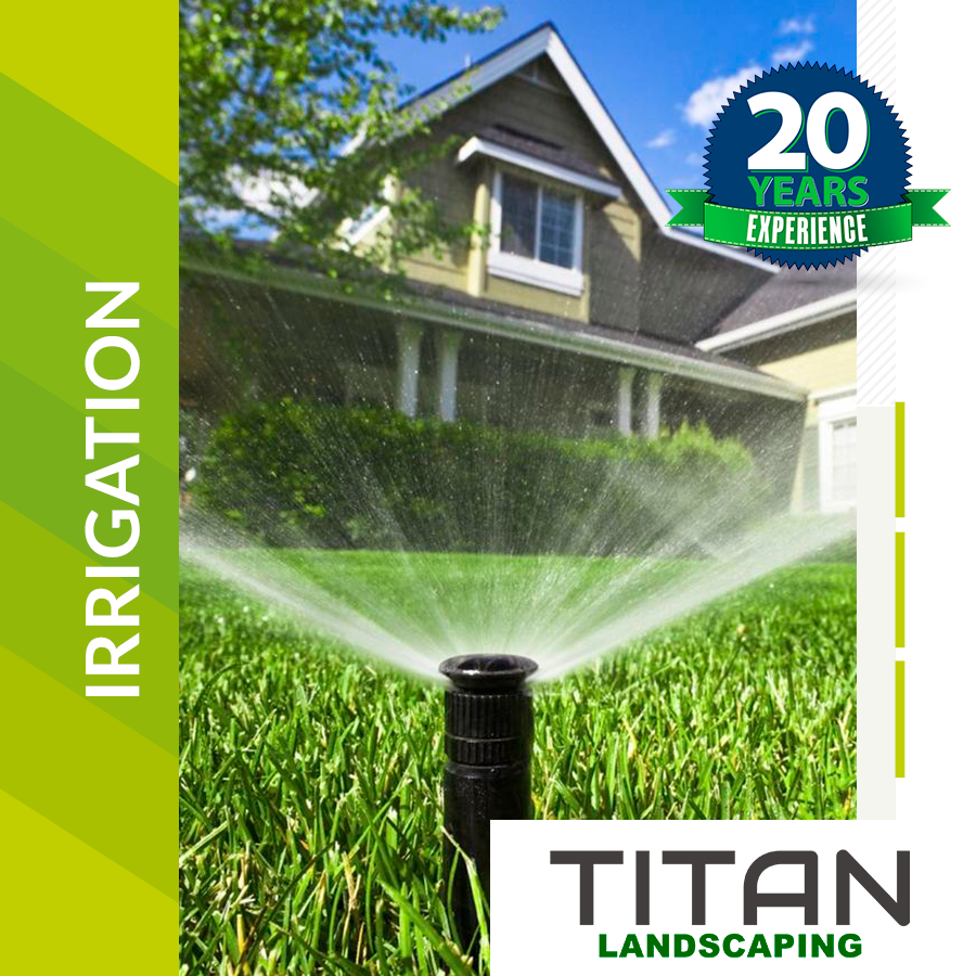 Landscaping Lawn Care for Titan Landscaping in Rosemount, MN
