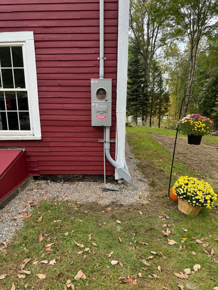 Electrical Repairs for Shane M. Field Electrician in Templeton, MA