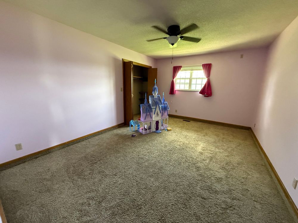 Interior Painting for Mathews Painting in Iola, KS