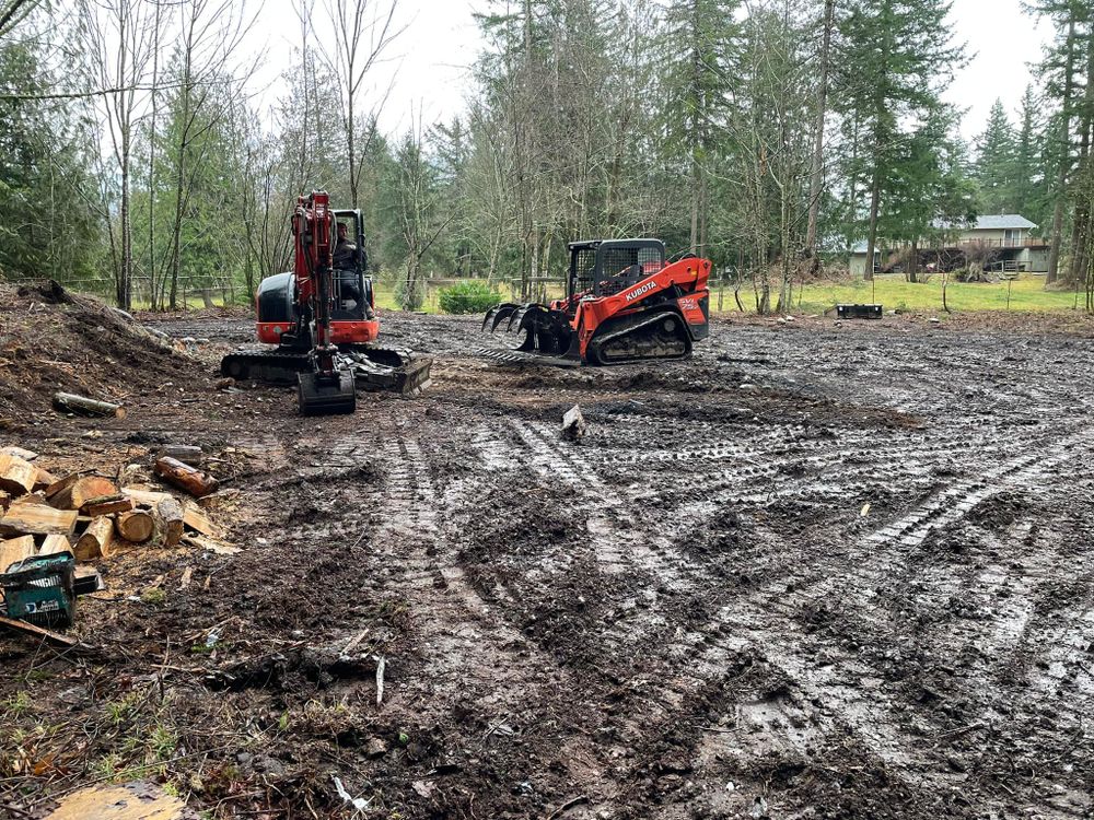 All Photos for Stealth Landscaping in Black Diamond, WA