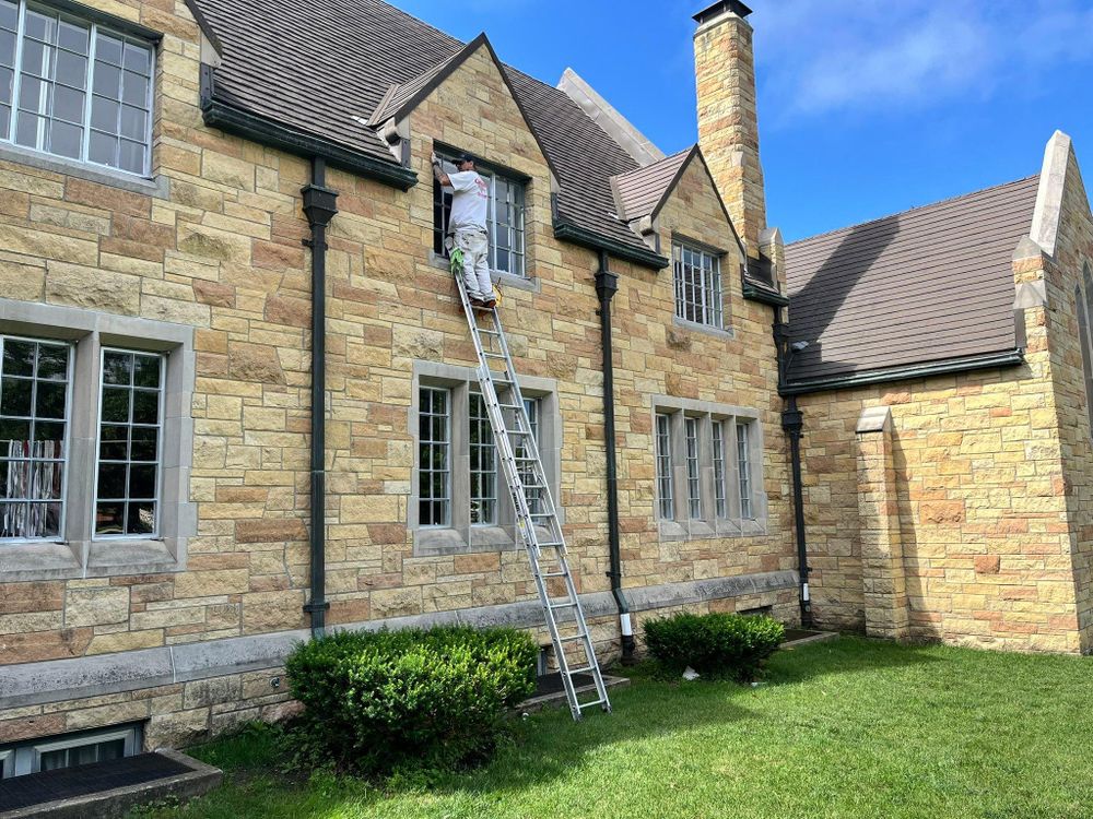 Exterior Painting for Clavin Painting in Fort Dodge, Iowa