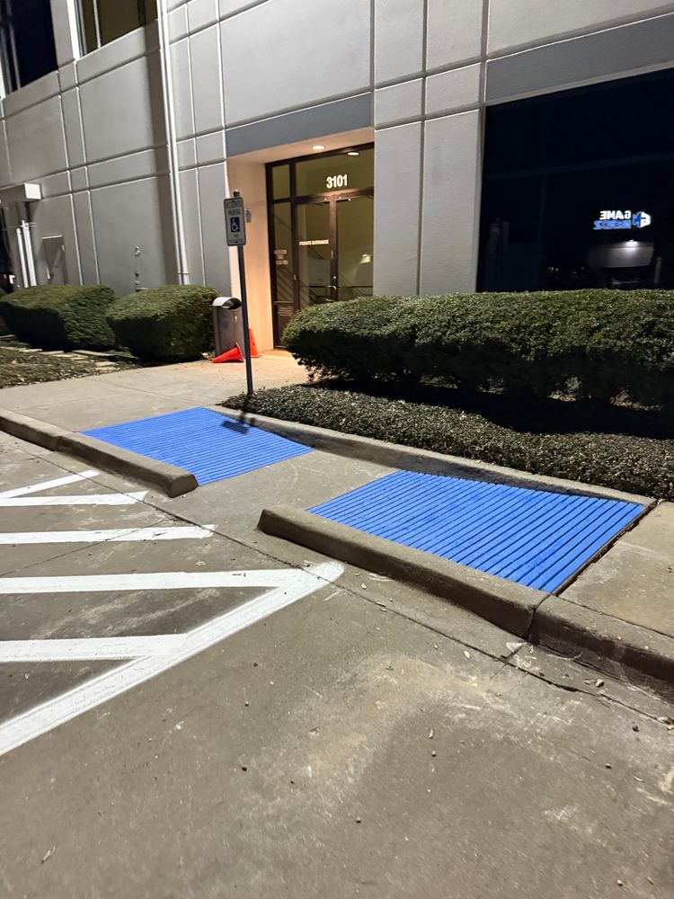 All Photos for Landmark Pavement Solutions in Dallas, TX