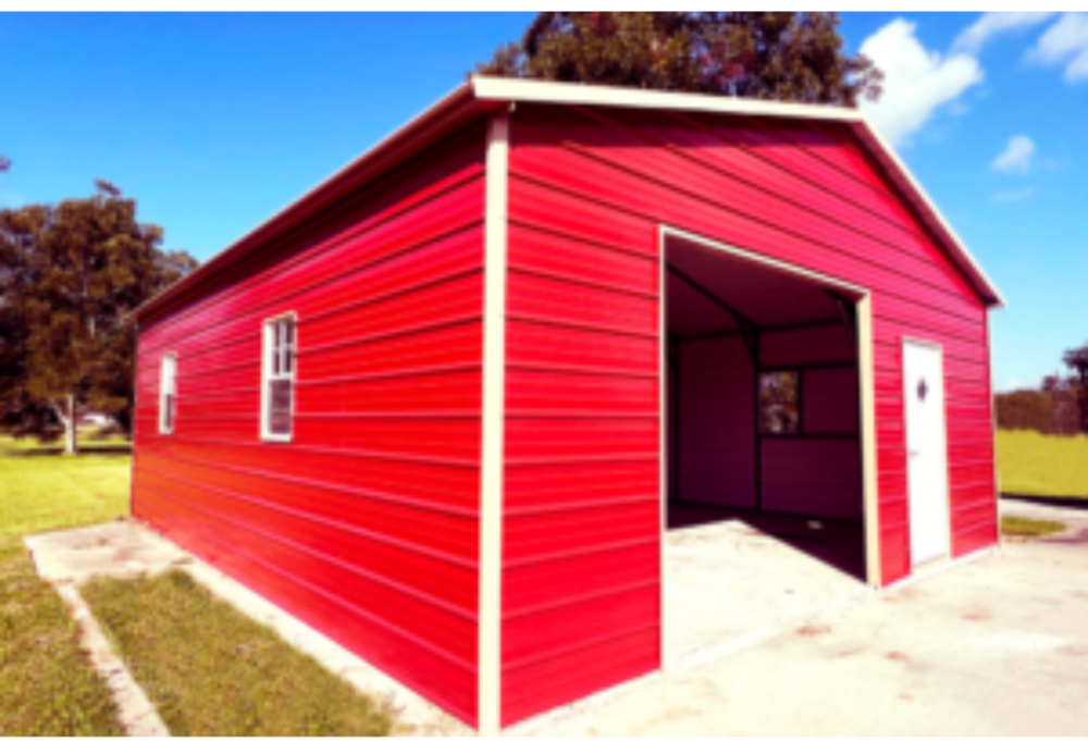 Storage for Majestic Carports  in Shreveport, LA