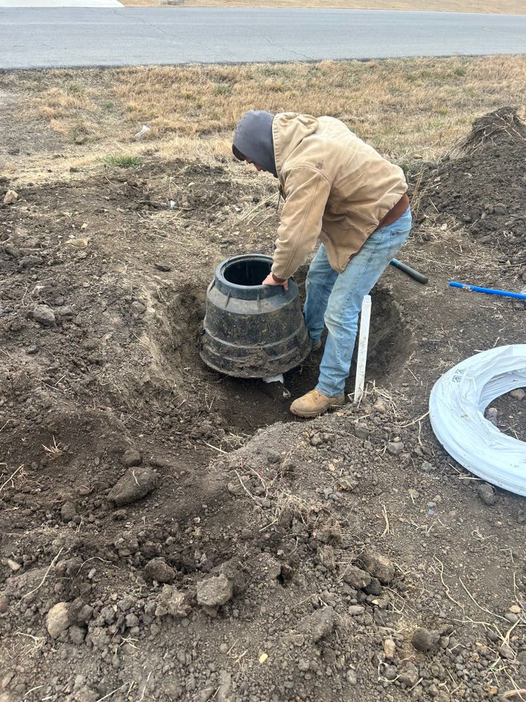 All Photos for Baxout Plumbing & Drain in Bristow, OK