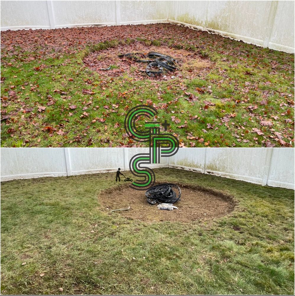 Landscaping for Golovin Property Services LLC in Marysville, WA