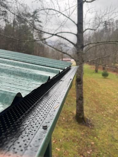 All Photos for Dotson Seamless Guttering LLC in Mars Hill, NC