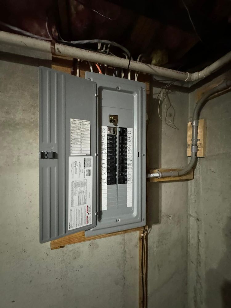 Electrical Repairs for Shane M. Field Electrician in Templeton, MA