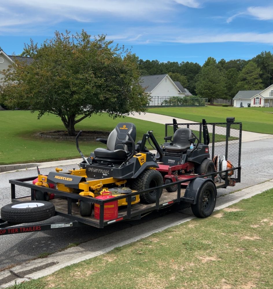 All Photos for WD Lawn Services in Loganville, GA
