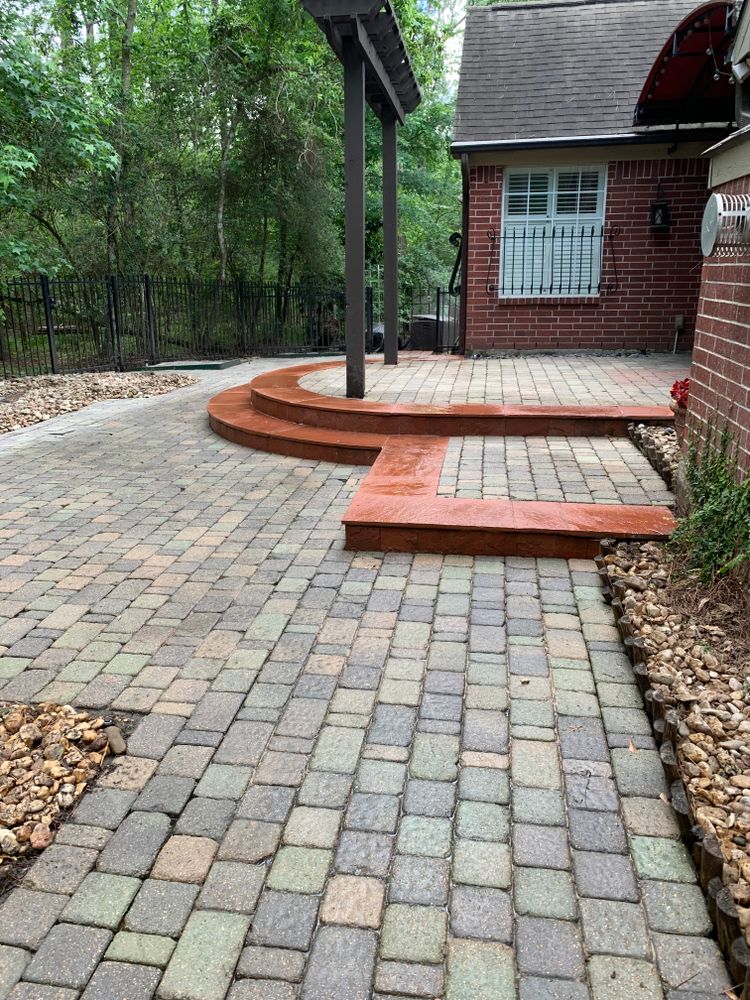 All Photos for Everyday Pressure Washing in The Woodlands, TX