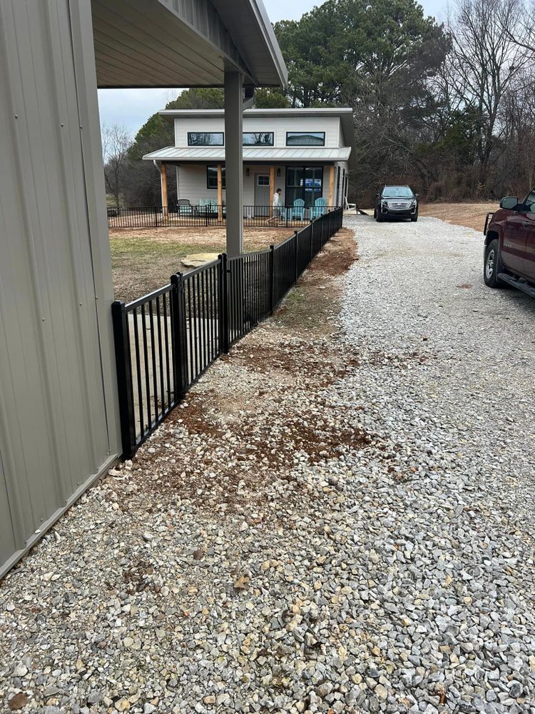 Fences for Quality Fencing & Masonry in Gravette , AR