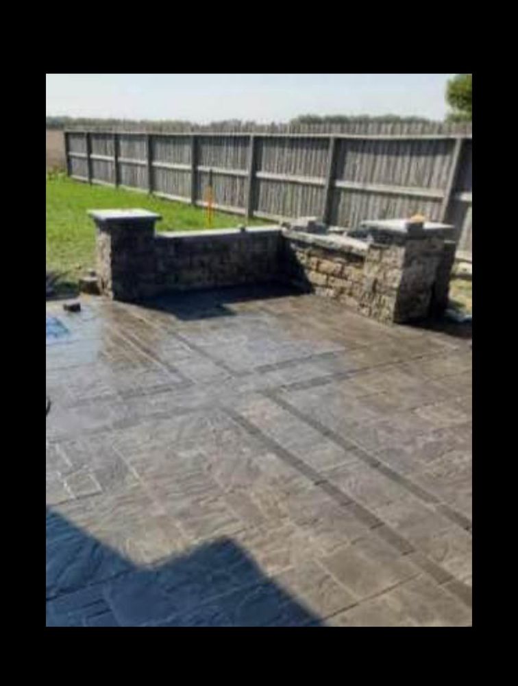Hardscaping for Ramos Universal Landscaping in Sioux Falls, SD