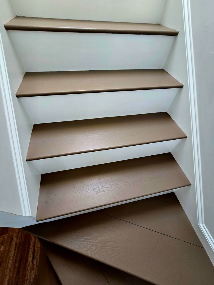 Interior House Painting for Hanson Painting in Newburyport, MA