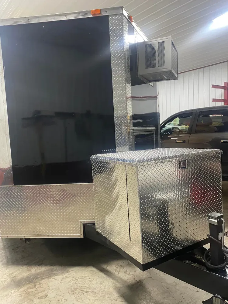 All Photos for Wright's Fabrication in Huntsville, AR