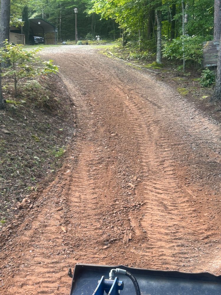 All Photos for The Gravel Guy in Blairsville, GA