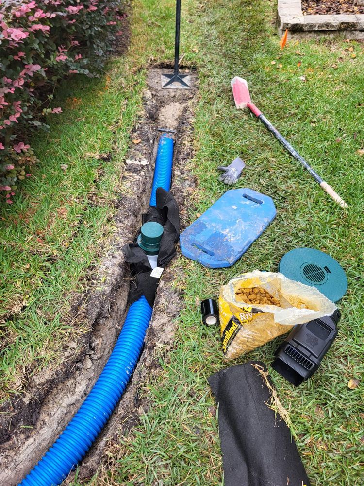 All Photos for Sam's French Drains and Landscape in Orlando, Florida