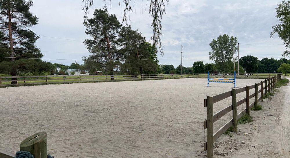 Our Horse Arenas service provides expertly designed and constructed arenas, ensuring optimal performance surfaces for equestrian activities. Trust our precision excavation to create safe, durable spaces tailored to your specific needs and preferences. for Creekbend Excavating in Burbank, OH