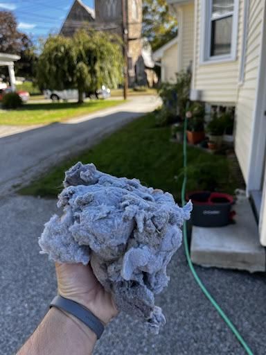 Our Residential Dryer Vent Cleaning service enhances your home's safety and efficiency by removing lint buildup, reducing fire risks, improving dryer performance, and saving energy. Ensure peace of mind with a cleaner home today! for Vent Viking  in Groton, CT