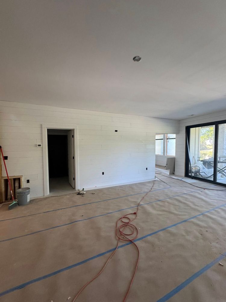 Construction for CM Developments in Knoxville, TN