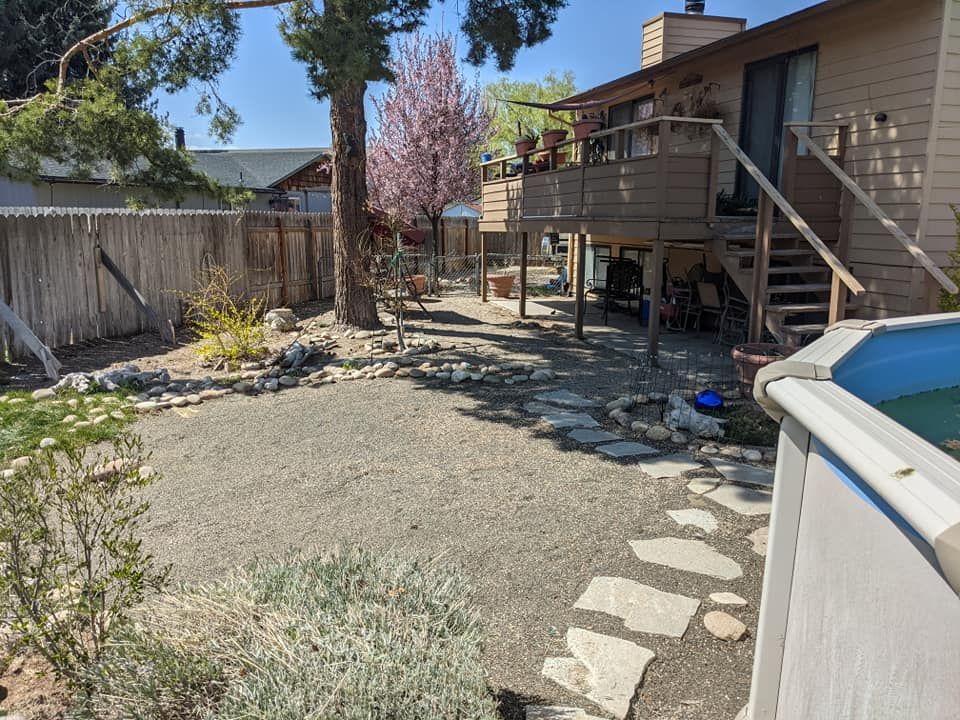 Landscaping for Silvercut Lawncare in Star, ID