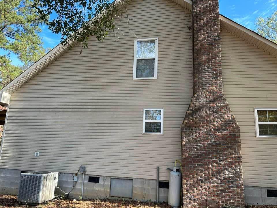 All Photos for X-Stream Pressure Washing and Roof Cleaning in Sandersville, GA