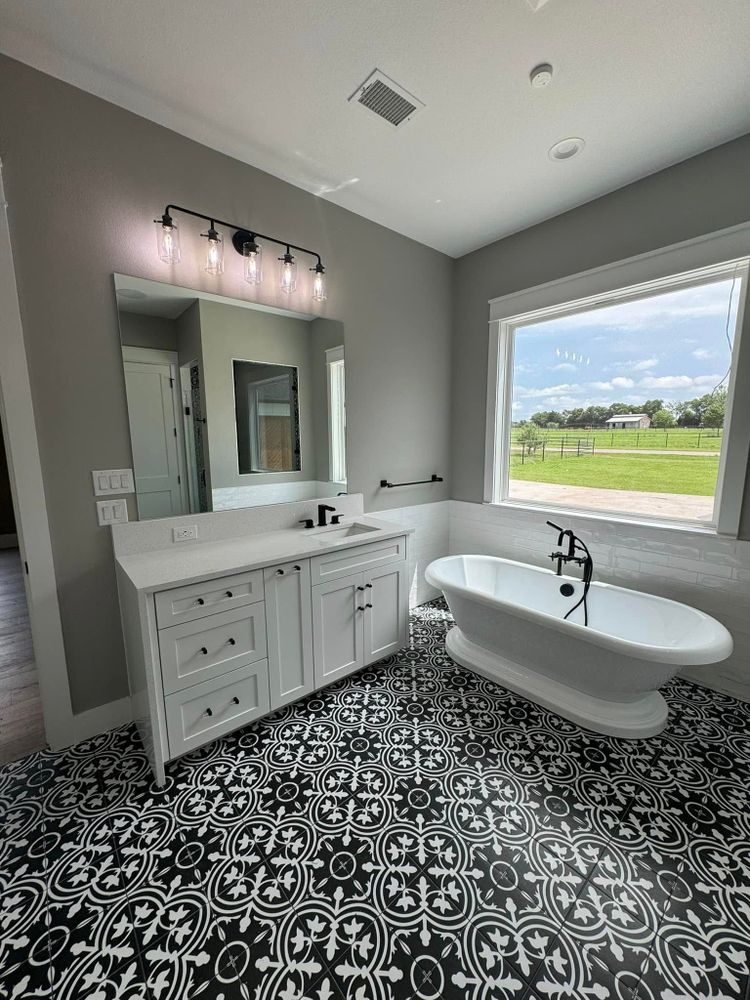 All Photos for Tailor Made Custom Homes in North, TX