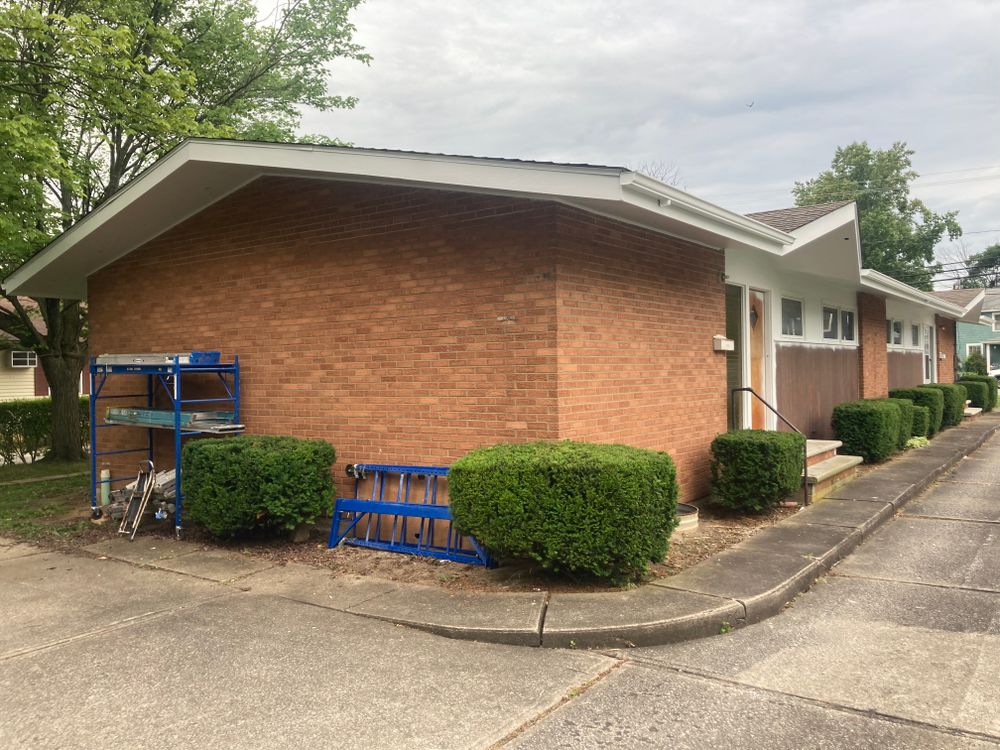 Exterior Painting for Palmetto Painting in Elyria, OH