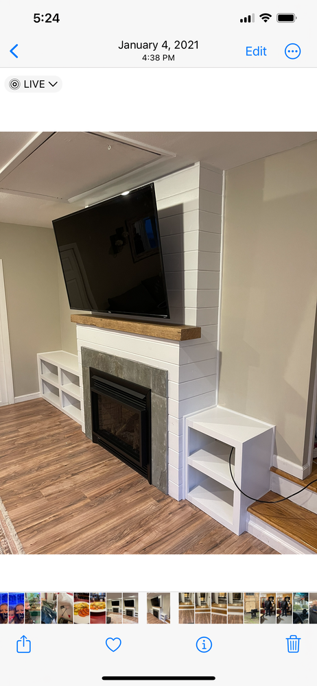 Bathroom Renovation for Reiser General Contracting in Fairless Hills, PA