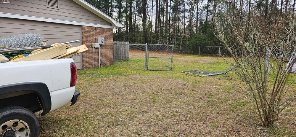 Chainlink Fencing for American Privacy Fencing & More in Statesboro, GA