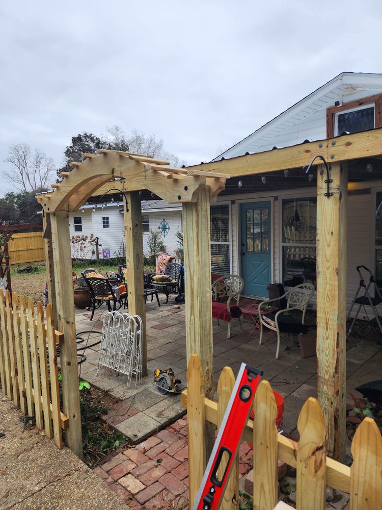 All Photos for Phillips Fencing Solutions in Pensacola, FL