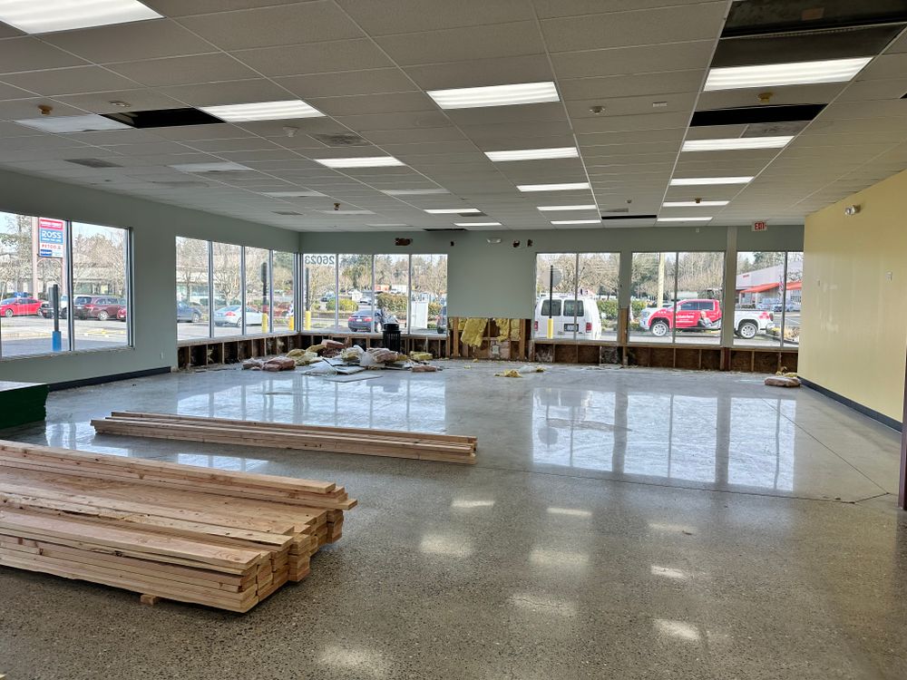 Our Work for P Martin Construction LLC in Snohomish, WA