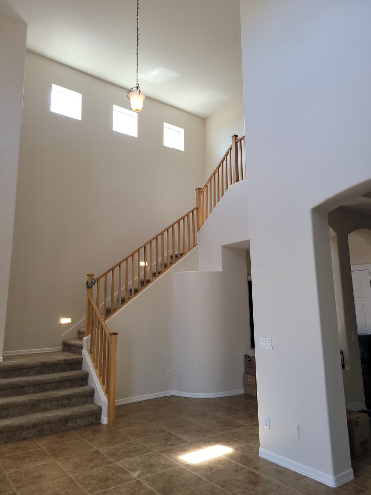 Interior Painting for Wise Choice Professional Painting LLC in Prescott Valley, AZ