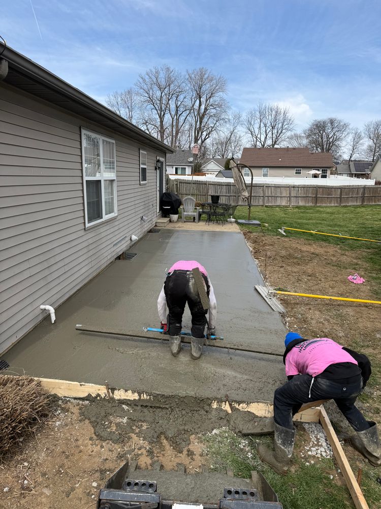 All Photos for Immaculate Concrete and Construction in Troy, IL
