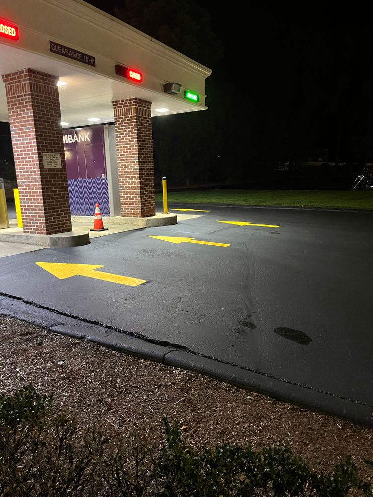 All Photos for Cates Sealcoating and Striping in Charlton, MA