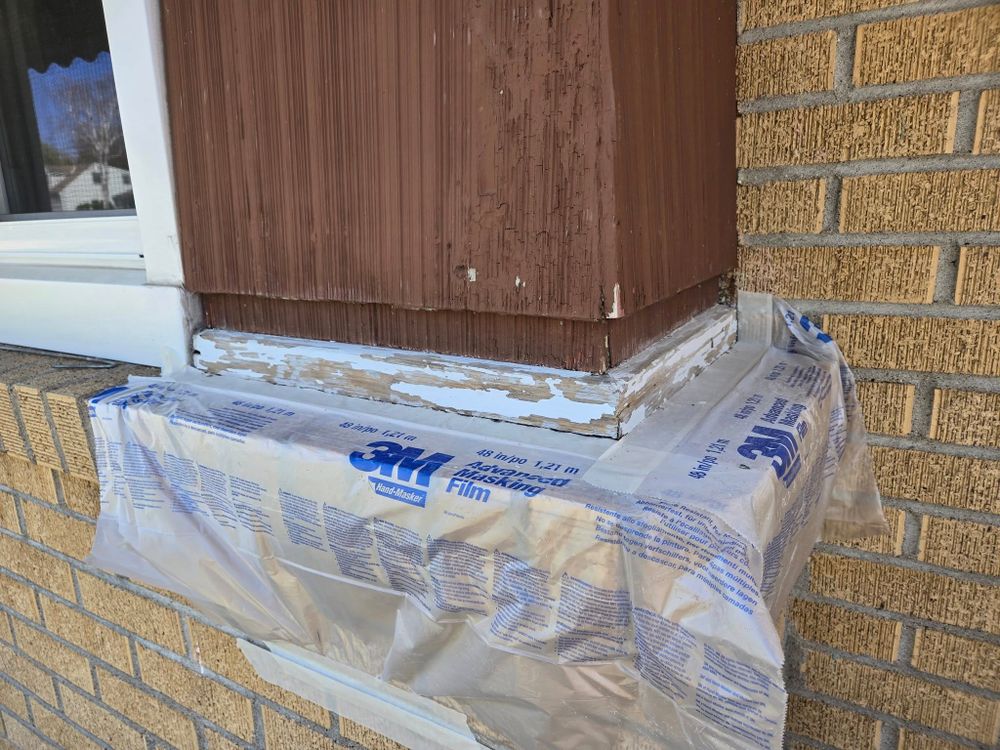 Exterior Painting  for Precision Touch Painting in Hugo, MN