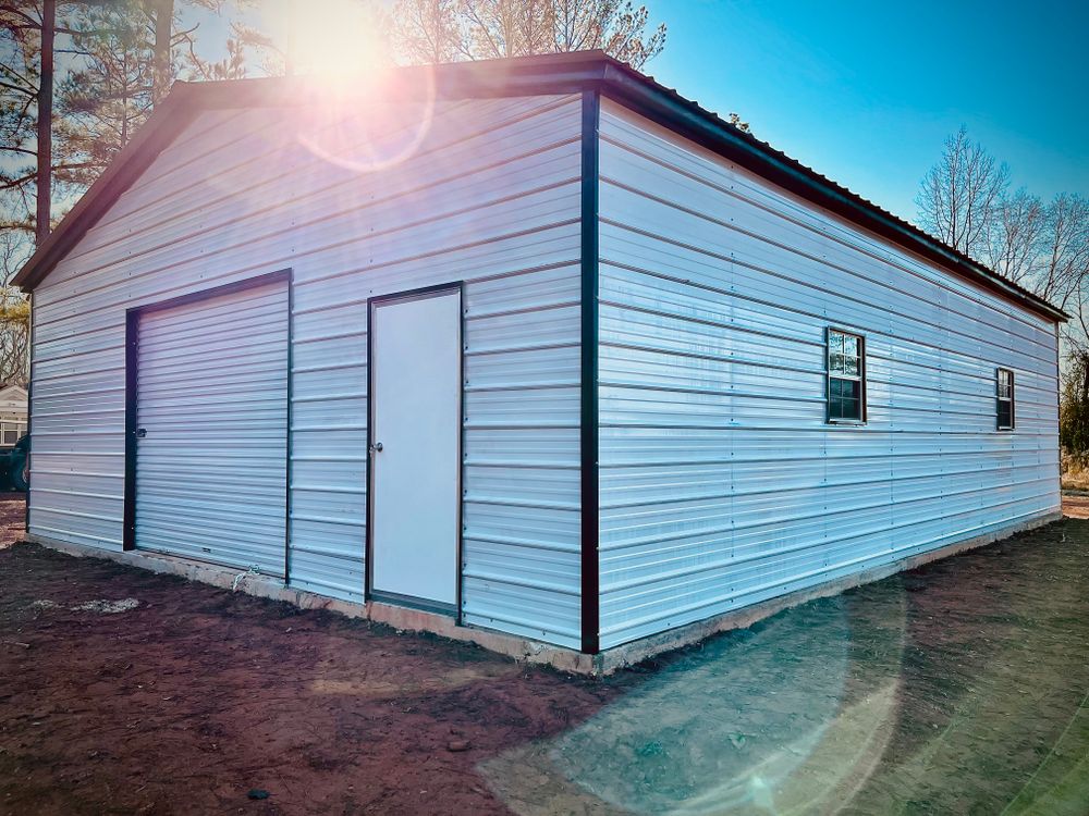 All Photos for Elite Custom Metal Structures in Belmont, MS