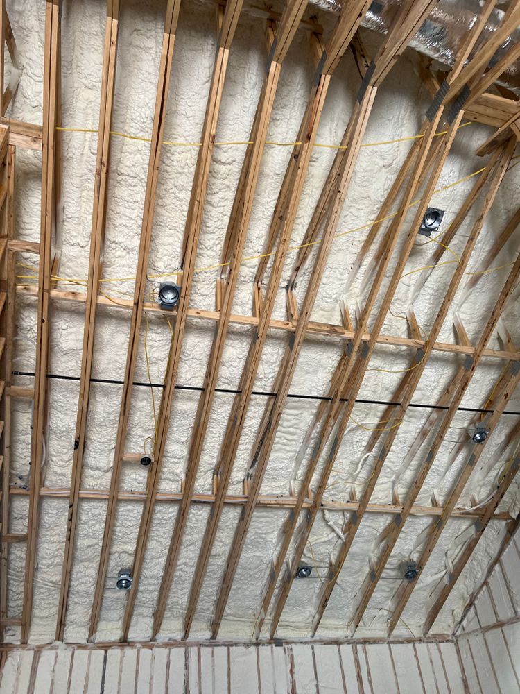 All Photos for Precision Spray Foam in Madisonville, TX