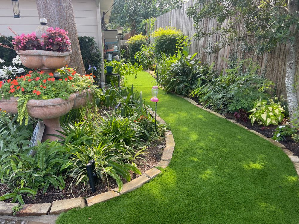 All Photos for Full Armor Landscapes in League City, TX