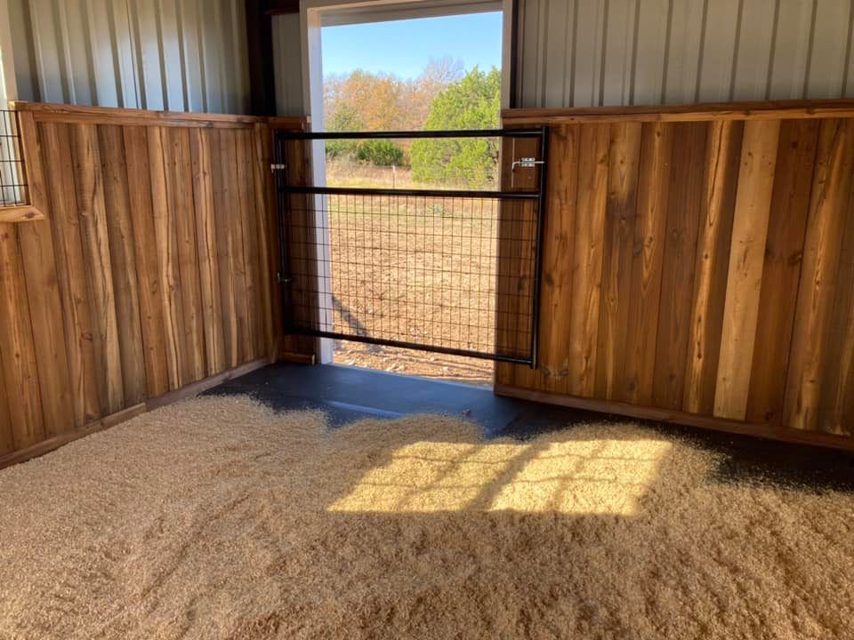 132 Ranch for Herrmann Construction in Stephenville,  Texas